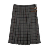 Kilt Suspender Skirt