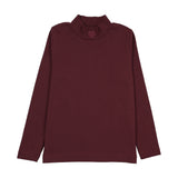 Rugged Threads Mockneck Top