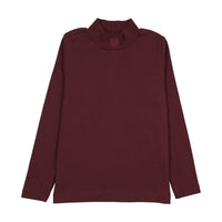 Rugged Threads Mockneck Top