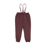 Rugged Threads Bubble Suspender Pants