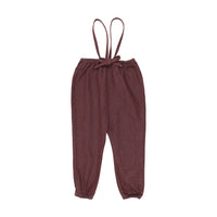 Rugged Threads Bubble Suspender Pants