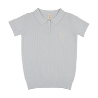 Knit Polo