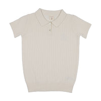 Knit Polo