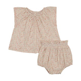 Sunny Blossom Toddler Set