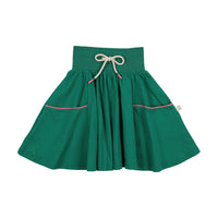 Boating Crew Pocket Skirt