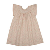 Sunny Blossoms Flutter Dress