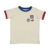 Patch Appliqué Tee