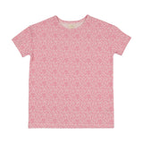 Classic Print Tee SS