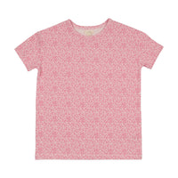 Classic Print Tee SS