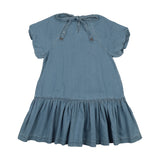 Denim Capsule Dress Short Sleeve