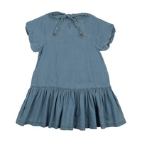 Denim Capsule Dress Short Sleeve