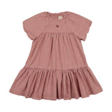Denim Capsule Dress Short Sleeve
