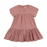 Denim Capsule Dress Short Sleeve