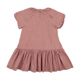 Denim Capsule Dress Short Sleeve