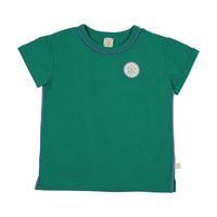 Boating Crew Patch Tee