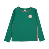 Boating Crew Long Sleeve Tee