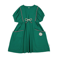 Boating Crew Dress Short Sleeve