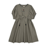 Outer Field Girls Dress Short Sleeve