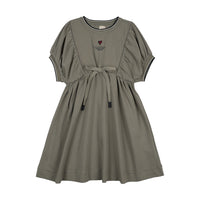 Outer Field Girls Dress Short Sleeve