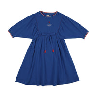 Outer Field Girls Dress 3/4 Sleeve