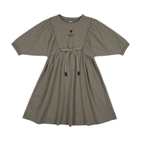 Outer Field Girls Dress 3/4 Sleeve