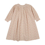 Sunny Blossom 3/4 Sleeve Dress