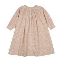 Sunny Blossom 3/4 Sleeve Dress