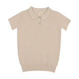 Knit Polo
