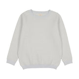 Long Sleeve Crewneck Sweater