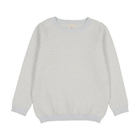 Long Sleeve Crewneck Sweater