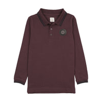 Double Stripe Polo