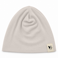 Ribbed Baby Hat