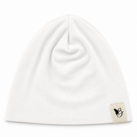 Ribbed Baby Hat